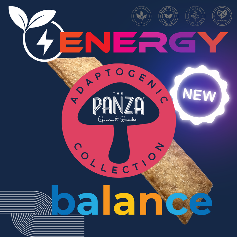 Adaptogenic Gourmet Cookie Snacks - The Panza