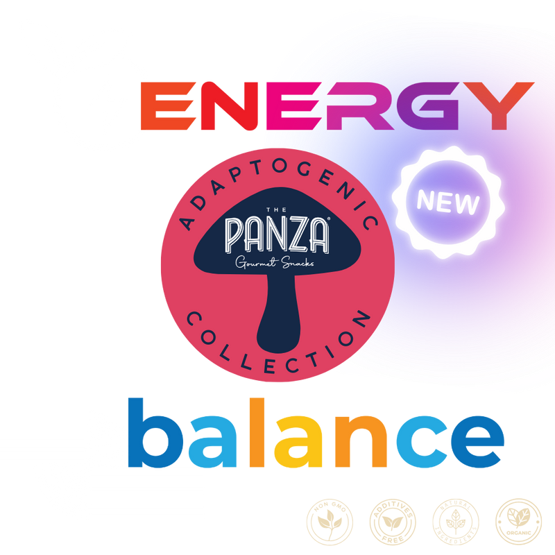 Adaptogenic Gourmet Cookie Snacks - The Panza
