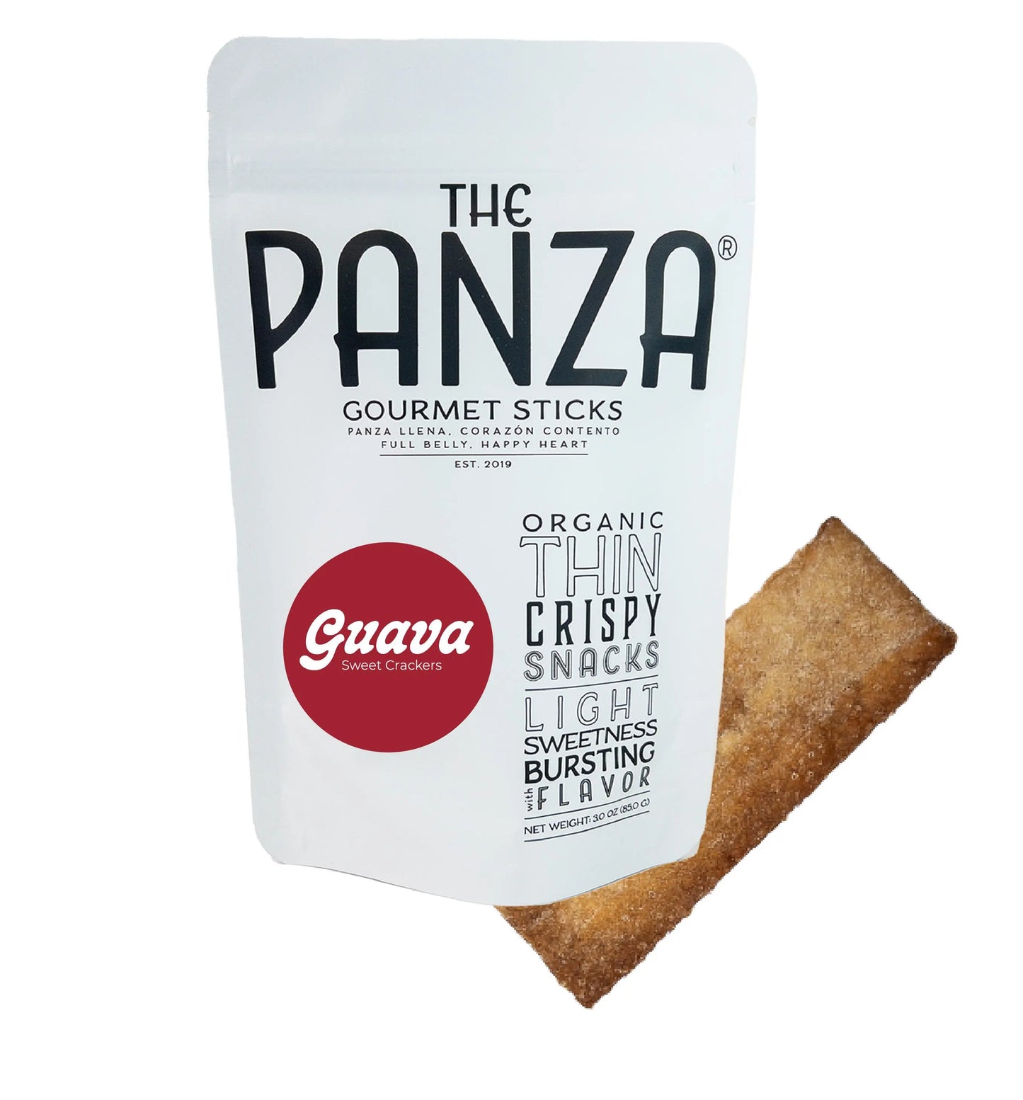 Guava Gourmet Snacks The Panza