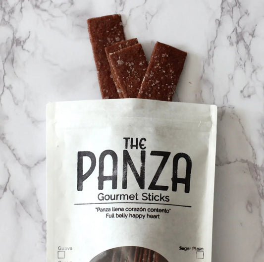women owned business, latina owned, business beginings, puerto rico, family owned, family ties, heritage, gourmet snack, the panza, guava snacks, chococlate sea salt, coconut, fig, panza sticks, coffee, wine, tea, ice cream