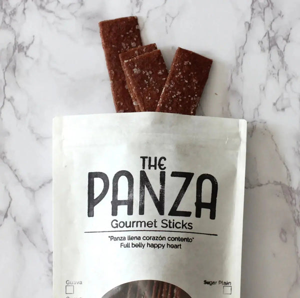 The Panza Sweet Cracker Snack Review - The Panza