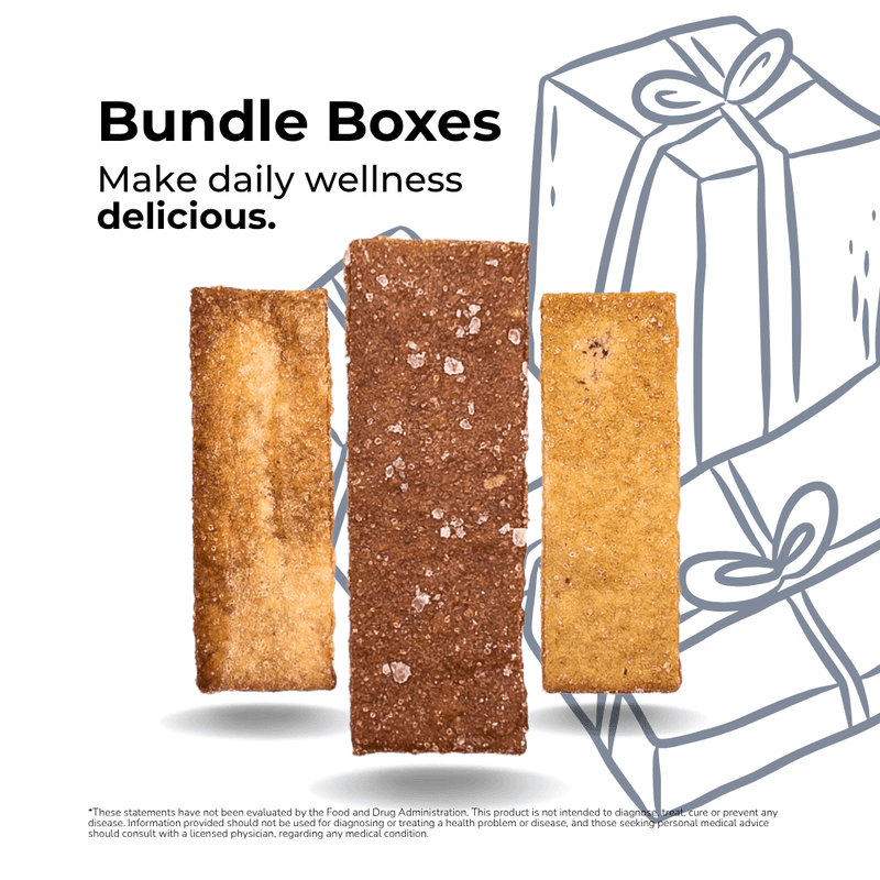 Everyday Wellness Made Delicious - The Panza