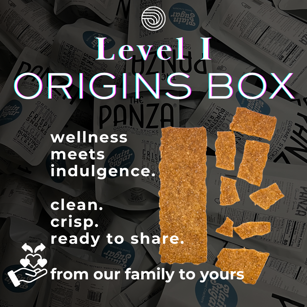 The Panza Origins Box