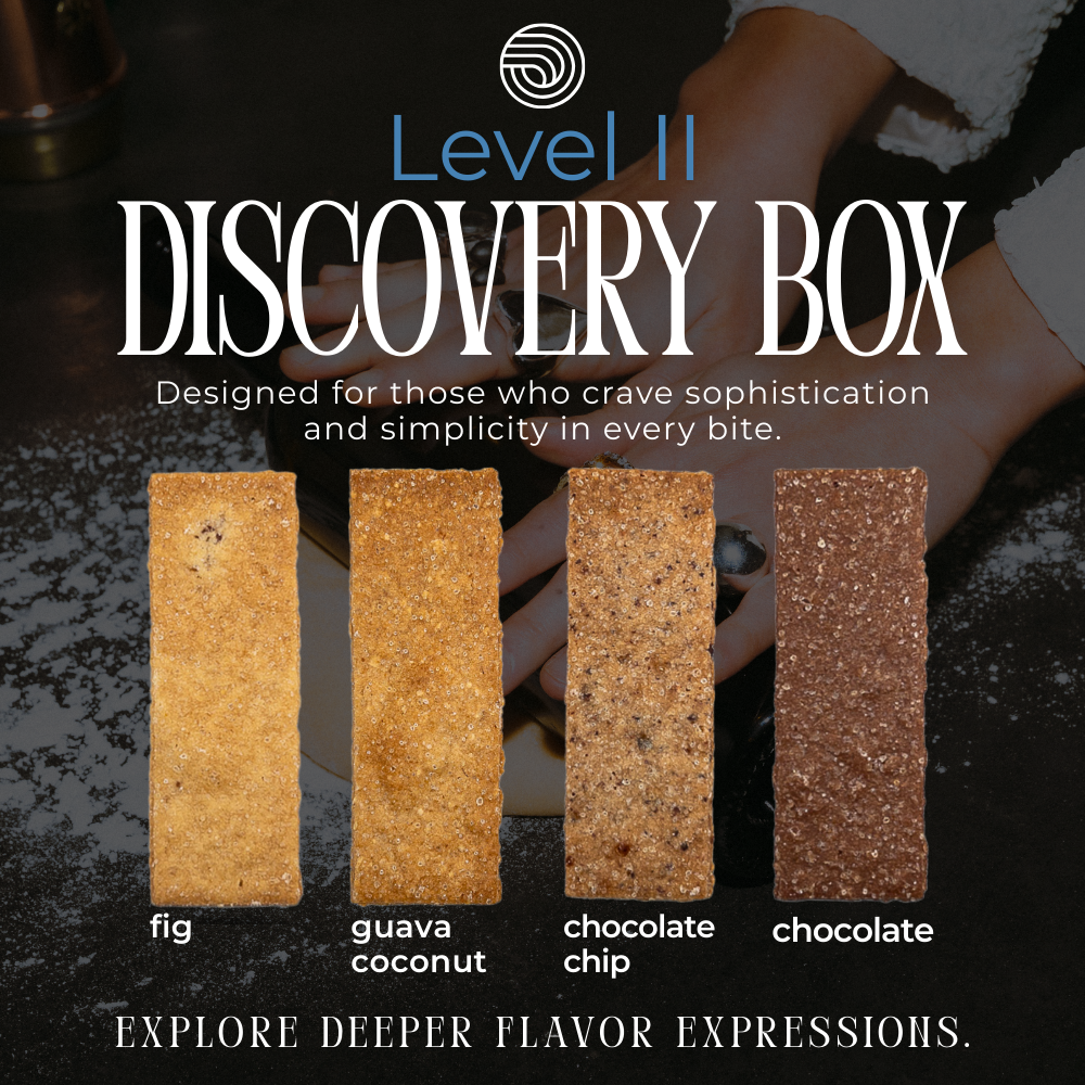 The Panza Discovery Box