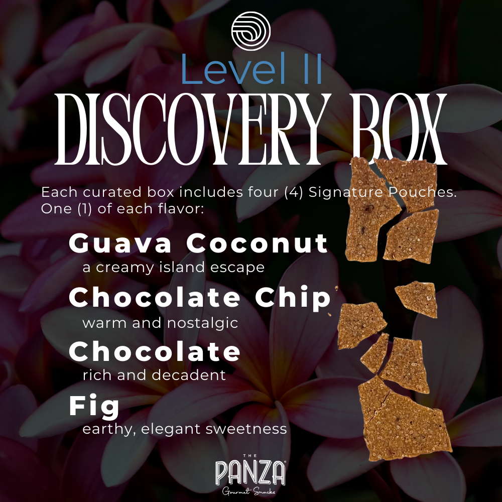 The Panza Discovery Box