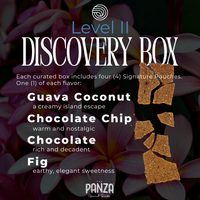 The Panza Discovery Box