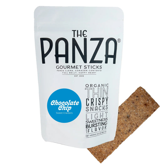Chocolate Chip Gourmet Snack The Panza