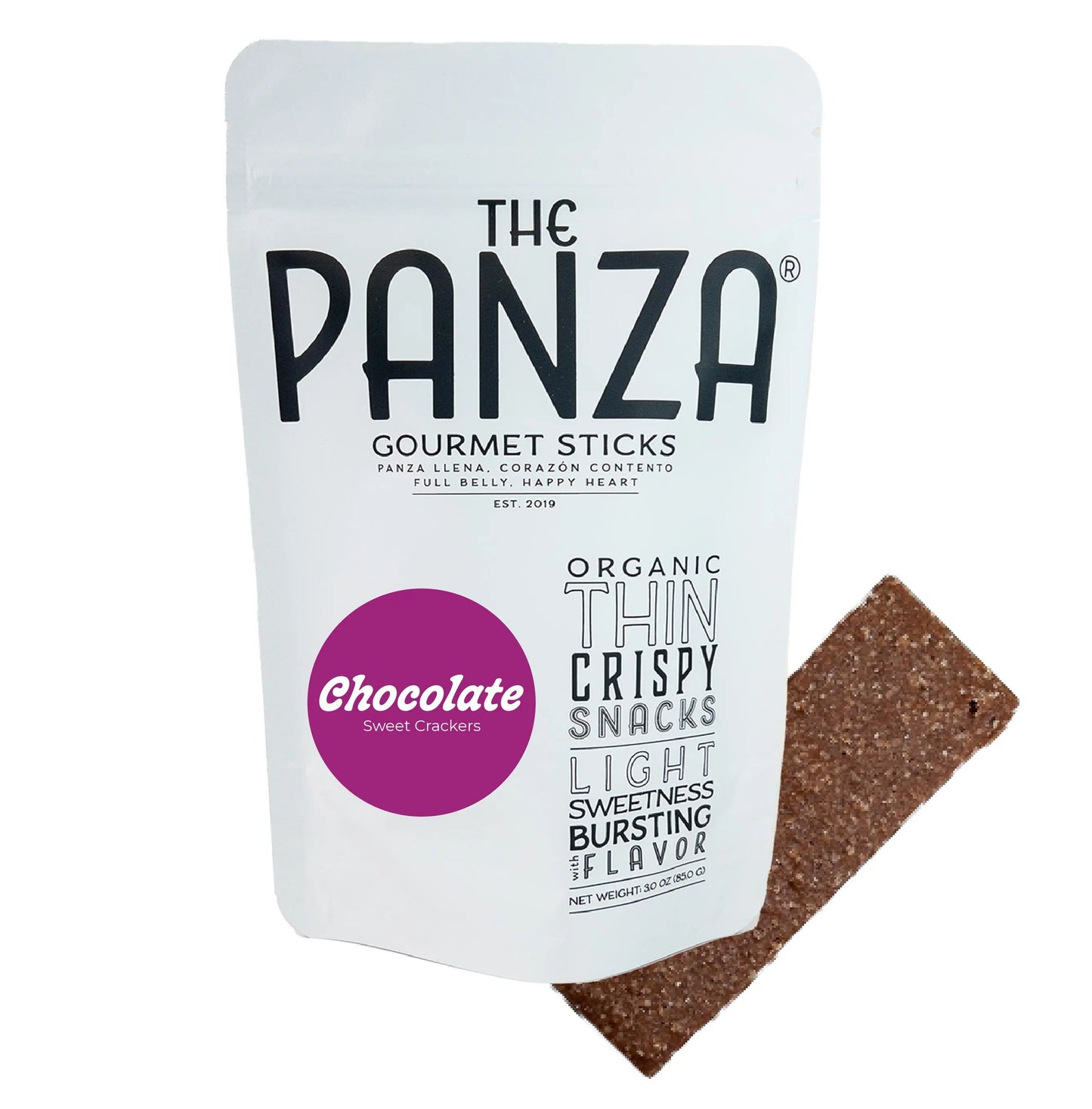 Chocolate Gourmet Snack The Panza