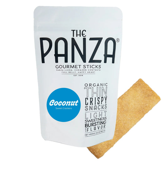Coconut Gourmet Snack The Panza