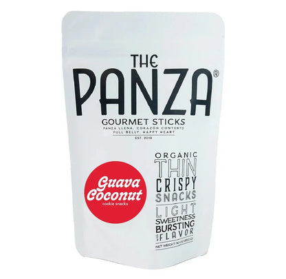 Guava Gourmet Snacks The Panza