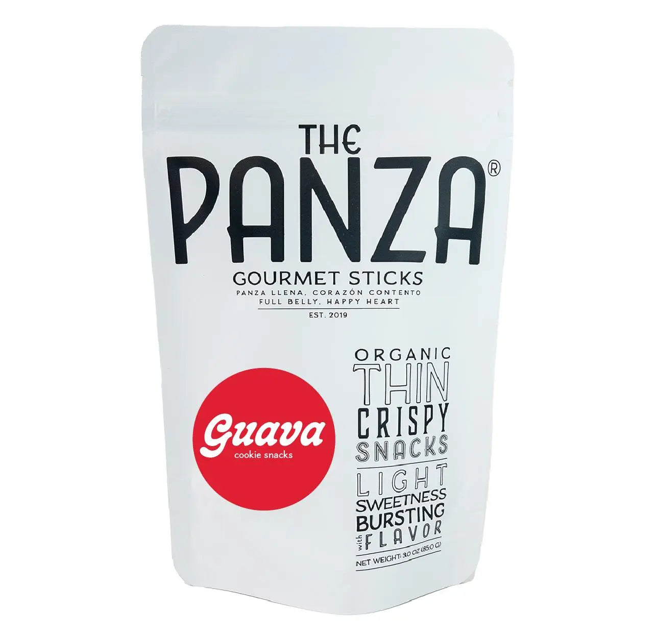 Guava Gourmet Snacks The Panza