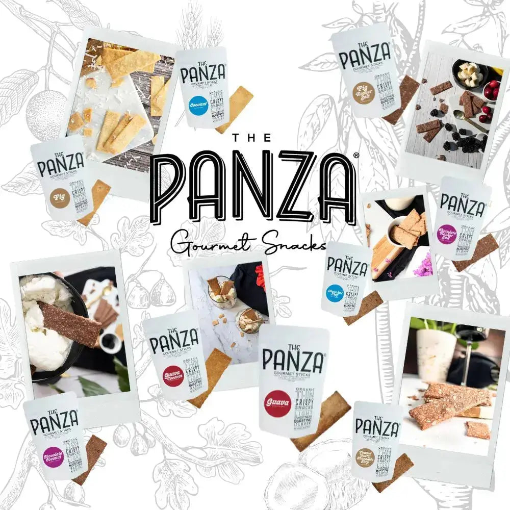 SAVE 28% The Panza Box Set of 6 Bags The Panza