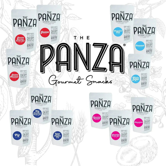 SAVE 30% The Panza Box Set of 4 Bags The Panza