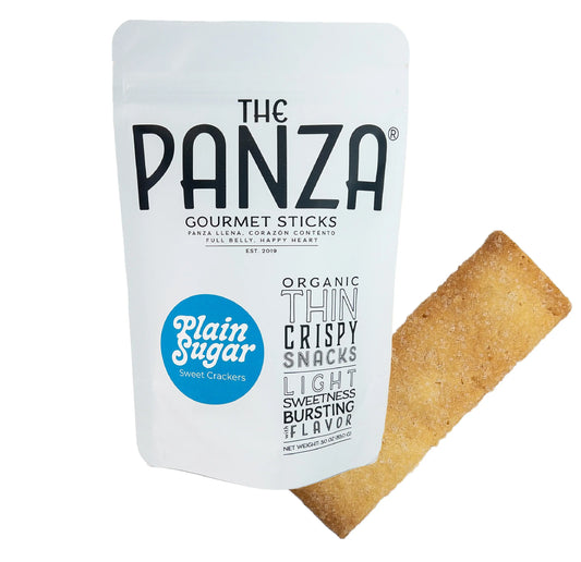 Sugar Plain Gourmet Snacks The Panza