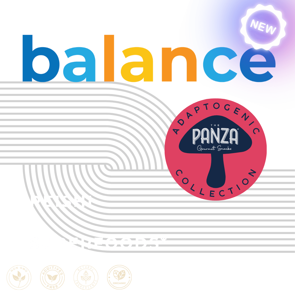 Adaptogenic Balance - The Panza - The Panza - Adaptogenic Gourmet Cookies