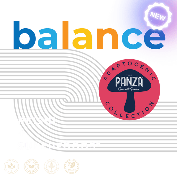 Adaptogenic Balance - The Panza - The Panza - Adaptogenic Gourmet Cookies