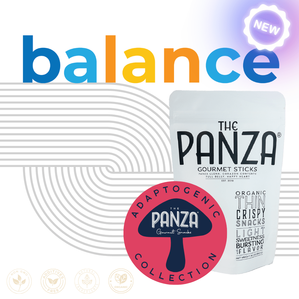 Adaptogenic Balance - The Panza - The Panza - Adaptogenic Gourmet Cookies