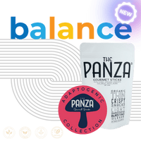 Adaptogenic Balance - The Panza - The Panza - Adaptogenic Gourmet Cookies