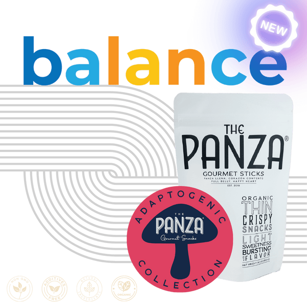 Adaptogenic Balance - The Panza - The Panza - Adaptogenic Gourmet Cookies