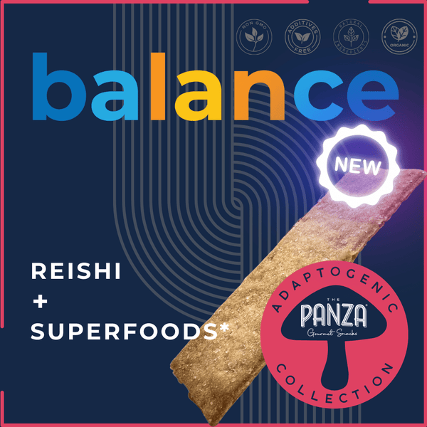 Adaptogenic Balance - The Panza - The Panza - Adaptogenic Gourmet Cookies