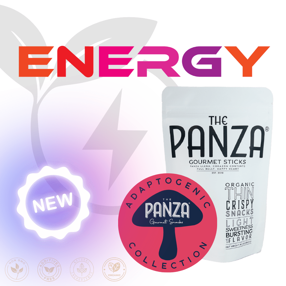 Adaptogenic Energy - The Panza - The Panza - Adaptogenic Gourmet Cookies