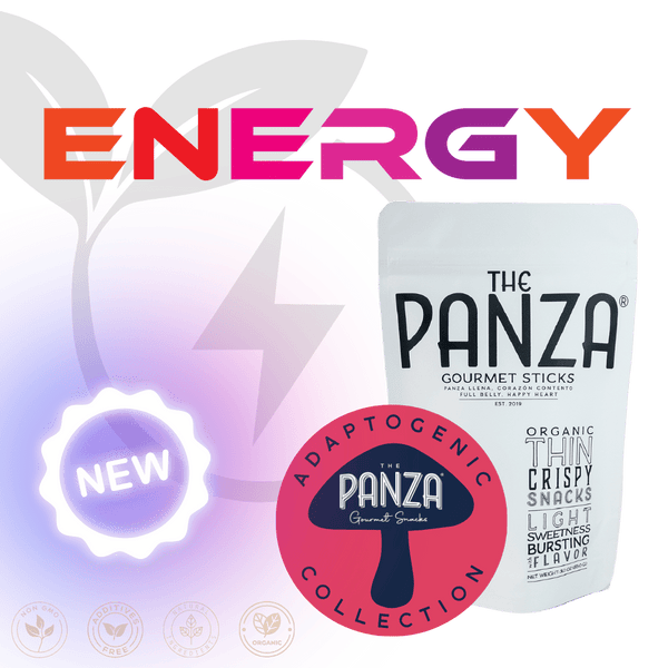 Adaptogenic Energy - The Panza - The Panza - Adaptogenic Gourmet Cookies