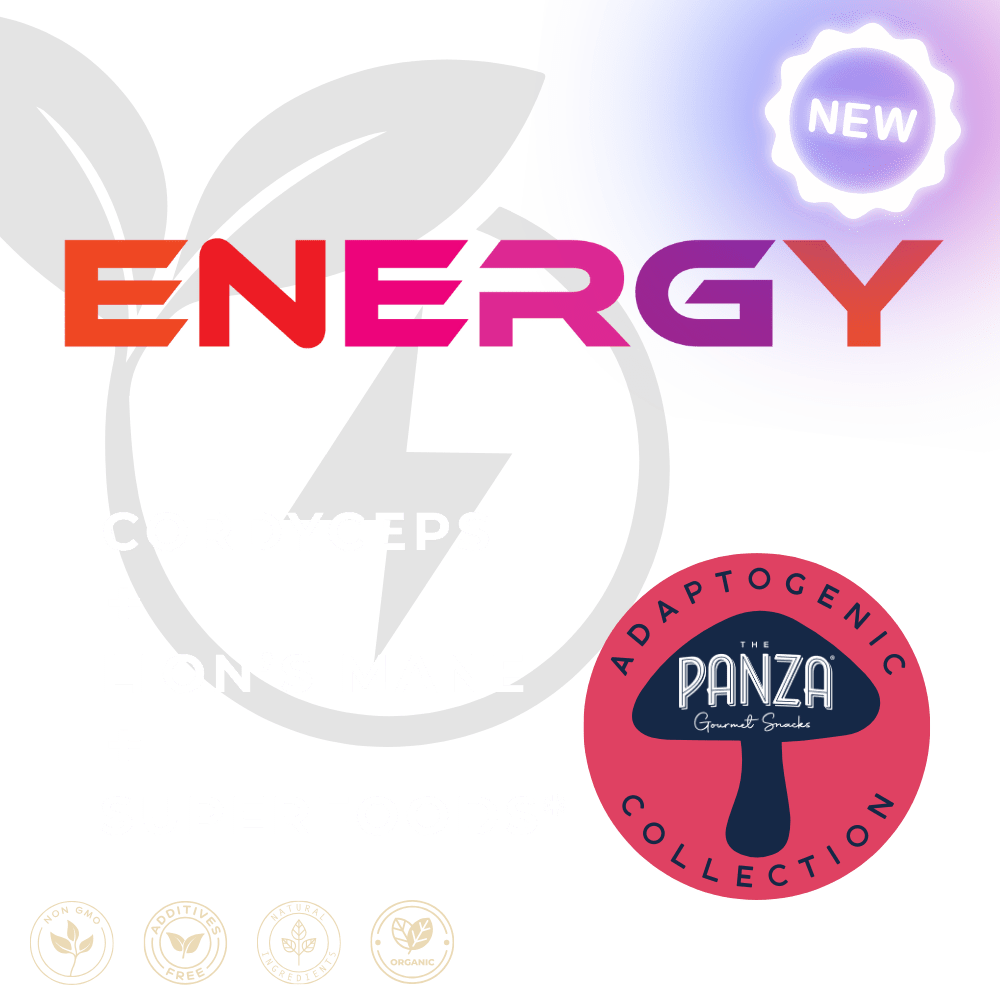 Adaptogenic Energy - The Panza - The Panza - Adaptogenic Gourmet Cookies