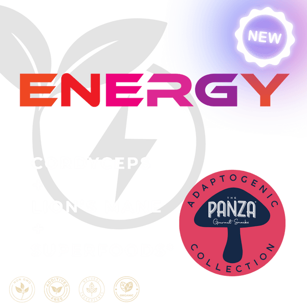 Adaptogenic Energy - The Panza - The Panza - Adaptogenic Gourmet Cookies