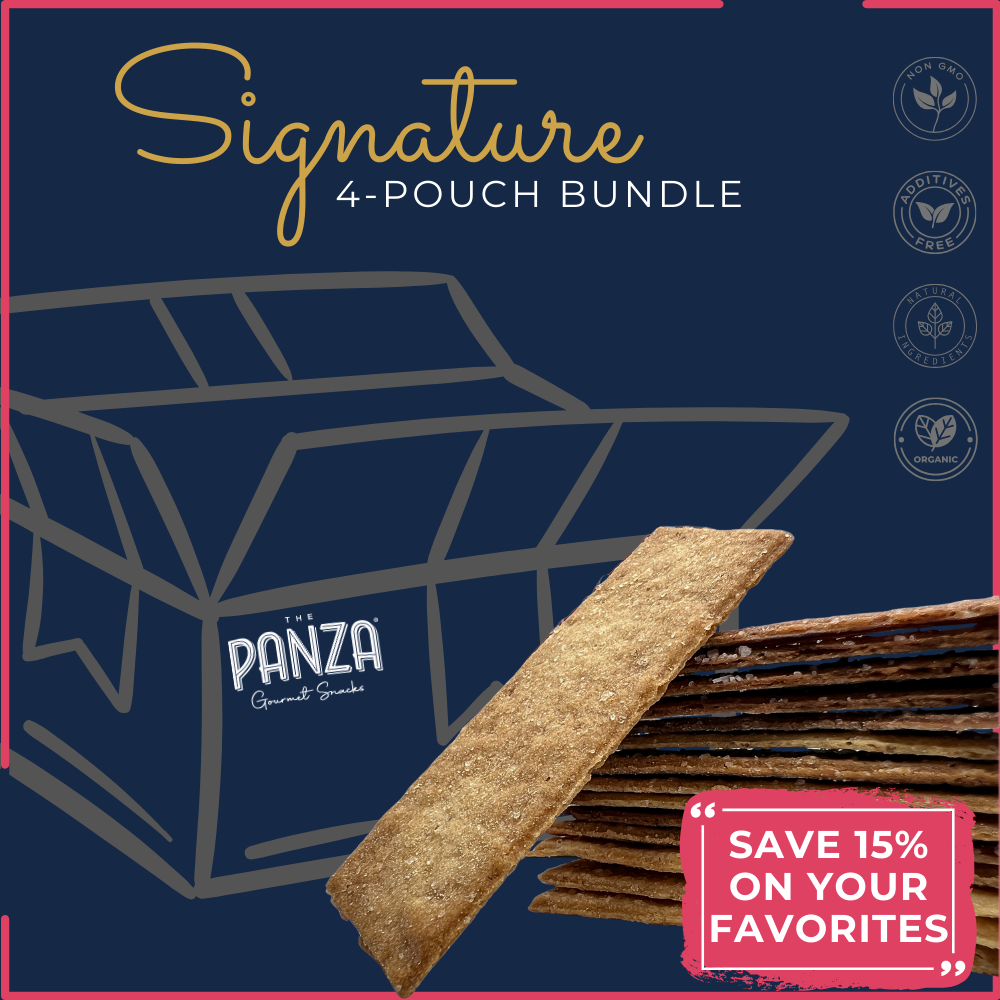SAVE 15% Signature 4-Pouch Bundle