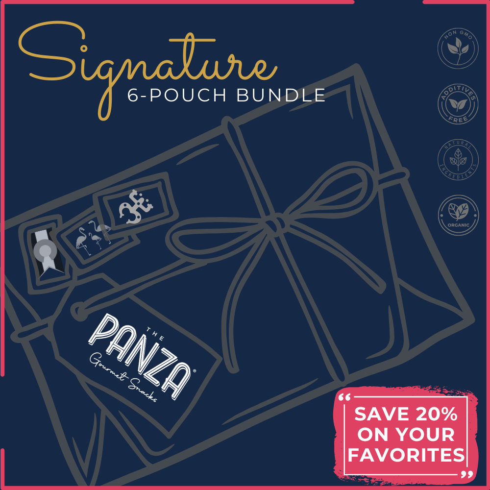 SAVE 20% Signature 6-Pouch Bundle