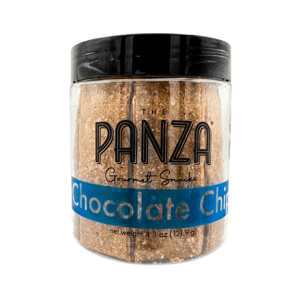 Chocolate Chip - The Panza - The Panza - Gourmet Sticks
