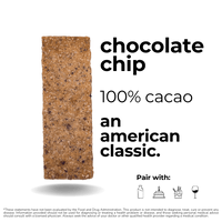 Chocolate Chip - The Panza - The Panza - Gourmet Sticks