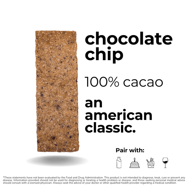 Chocolate Chip - The Panza - The Panza - Gourmet Sticks