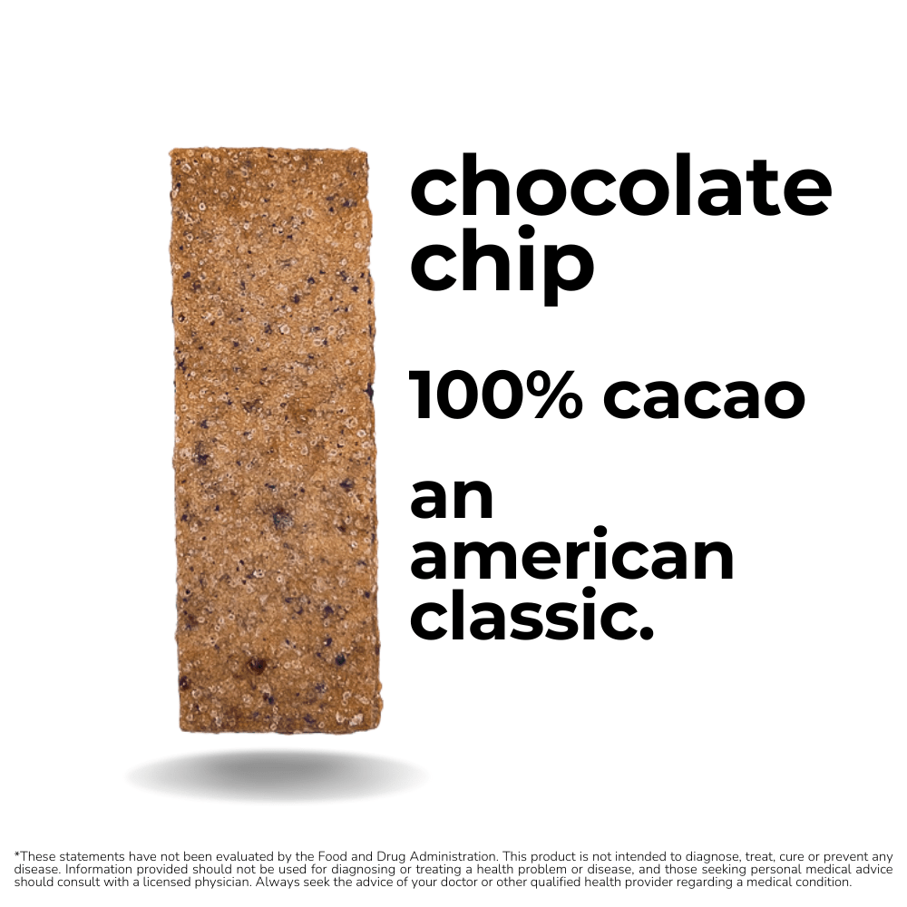 Chocolate Chip - The Panza - The Panza - Gourmet Sticks