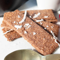 Chocolate Coconut - The Panza