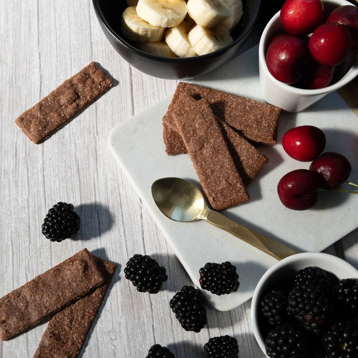 Chocolate Coconut - The Panza
