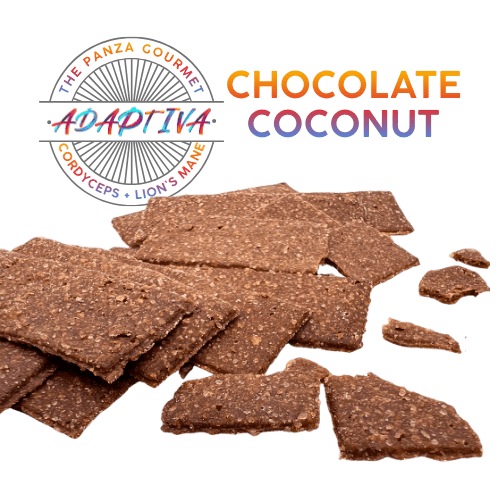 Chocolate Coconut [+Cordyceps + Lion's Mane] - The Panza - The Panza - 