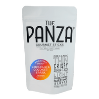 Chocolate Coconut Spark - The Panza - The Panza - 