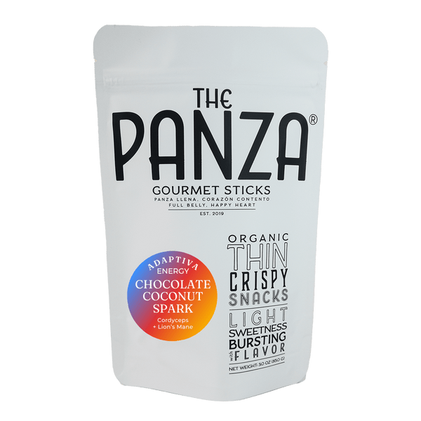 Chocolate Coconut Spark - The Panza - The Panza - 