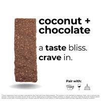 Chocolate Coconut - The Panza - The Panza - Gourmet Sticks