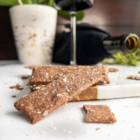 Chocolate Kosher Salt - The Panza