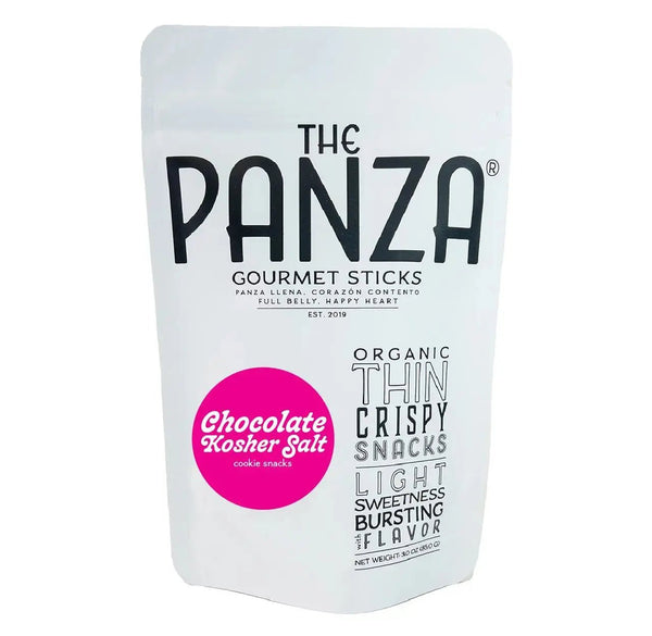 Chocolate Kosher Salt - The Panza