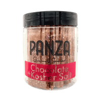 Chocolate Kosher Salt - The Panza - The Panza - Gourmet Sticks