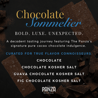 Chocolate Sommelier - The Panza - The Panza - 
