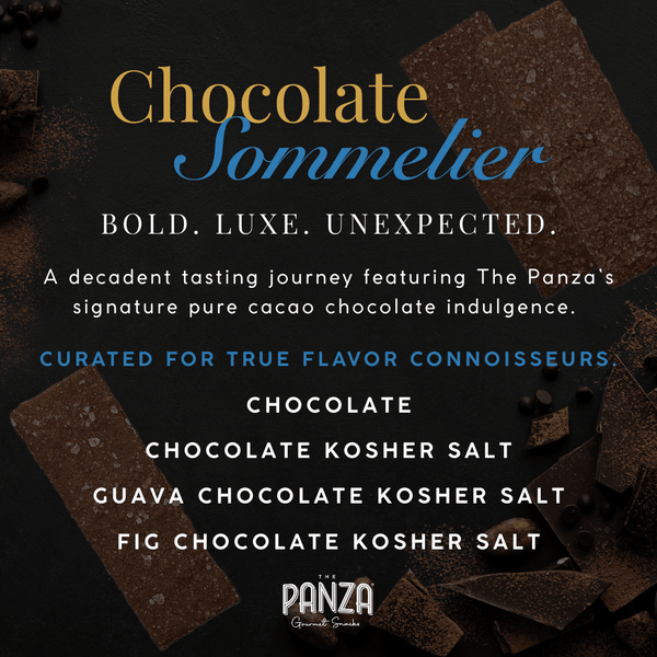 Chocolate Sommelier - The Panza - The Panza - 