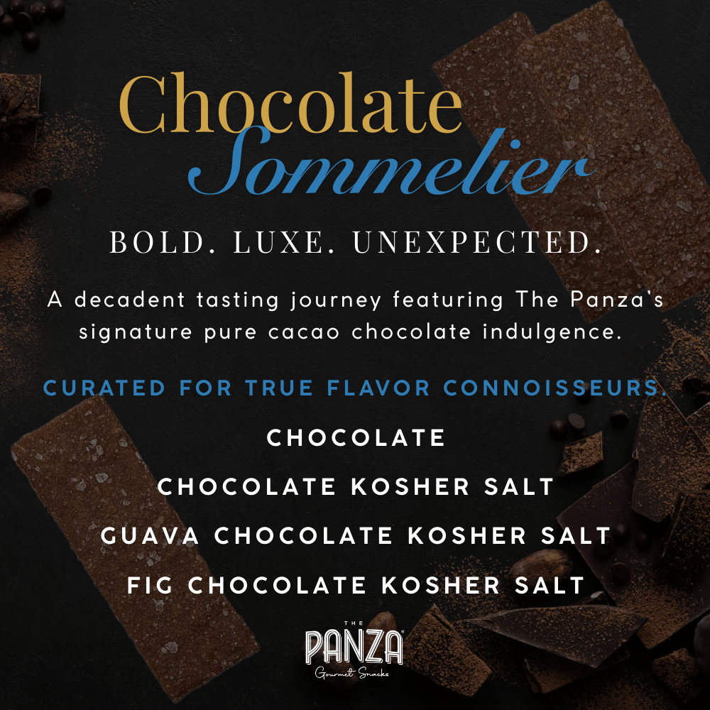Chocolate Sommelier - The Panza - The Panza - 