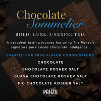 Chocolate Sommelier - The Panza - The Panza - 