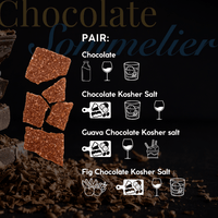Chocolate Sommelier - The Panza - The Panza - 