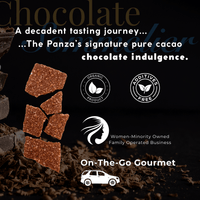 Chocolate Sommelier - The Panza - The Panza - 