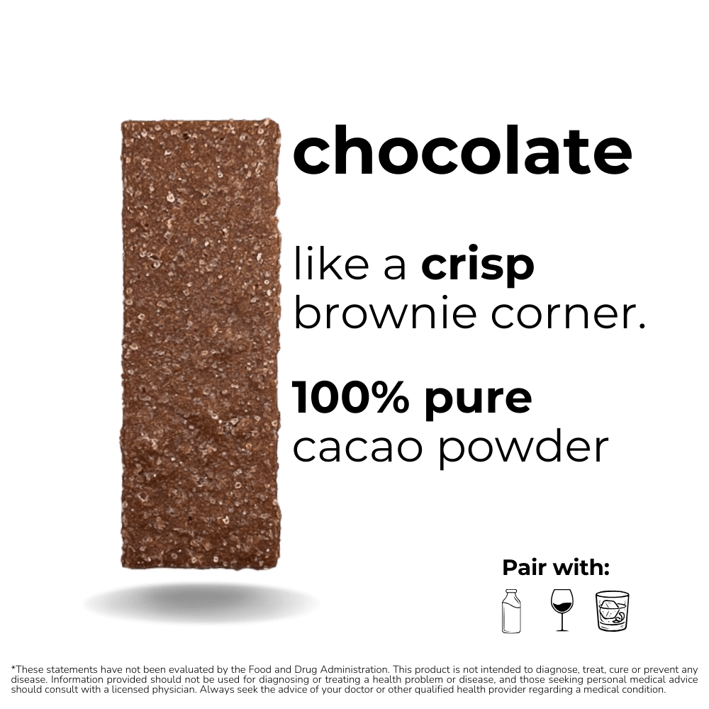 Chocolate - The Panza - The Panza - Gourmet Sticks